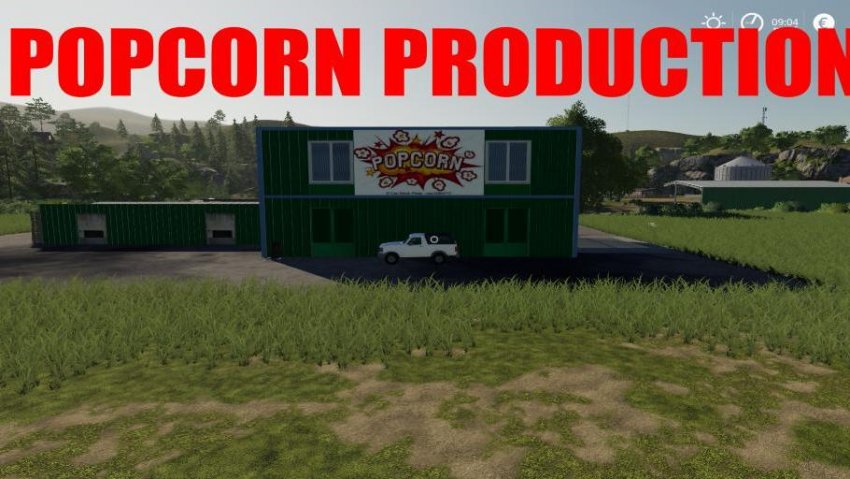 Popcorn Prodaction