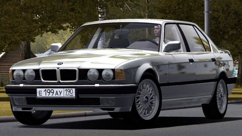 BMW 735i E32