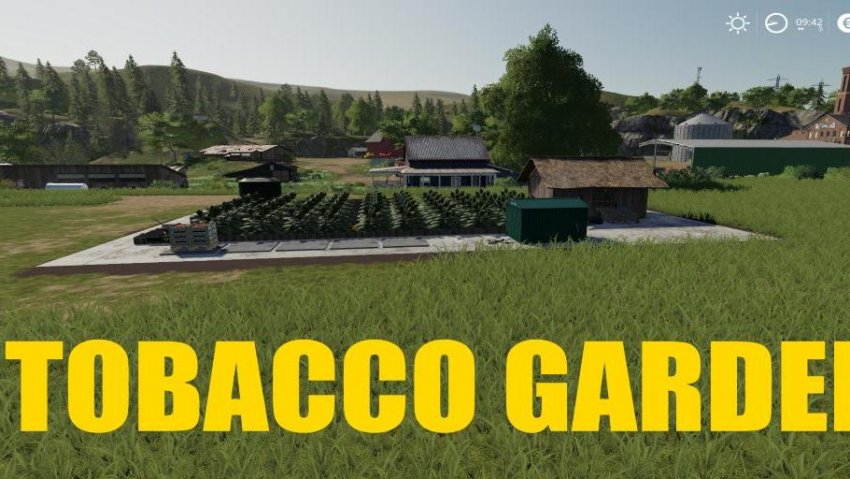 Tobacco Factorys
