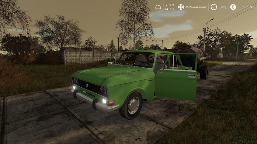 Москвич АЗЛК 2140