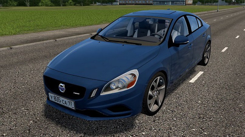 Volvo S60