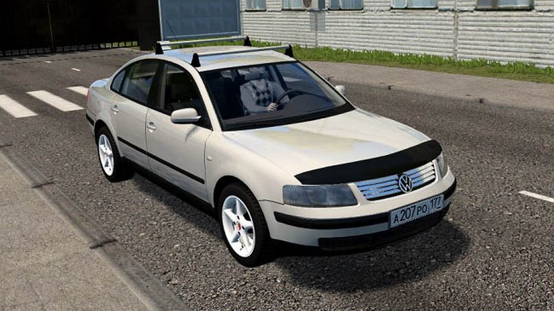 Volkswagen Passat B5