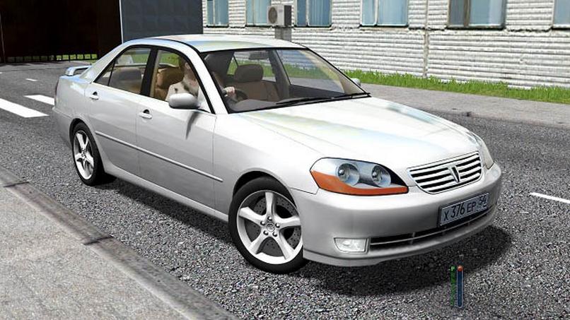 Toyota Mark II X110