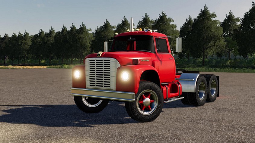 International Loadstar 1600
