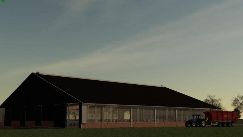 Cowshed Europe