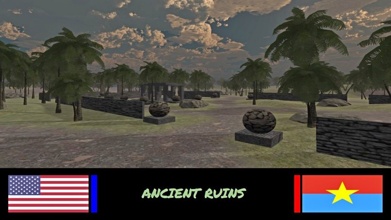 Ancient Ruins