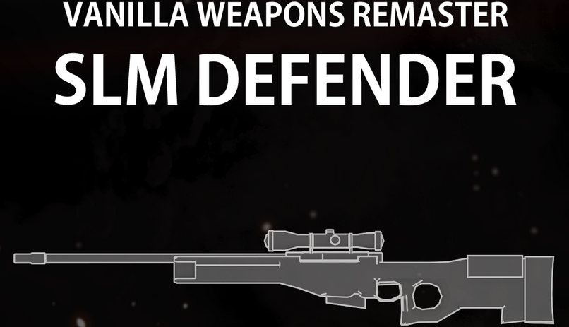 The greatest sl defender remake ever