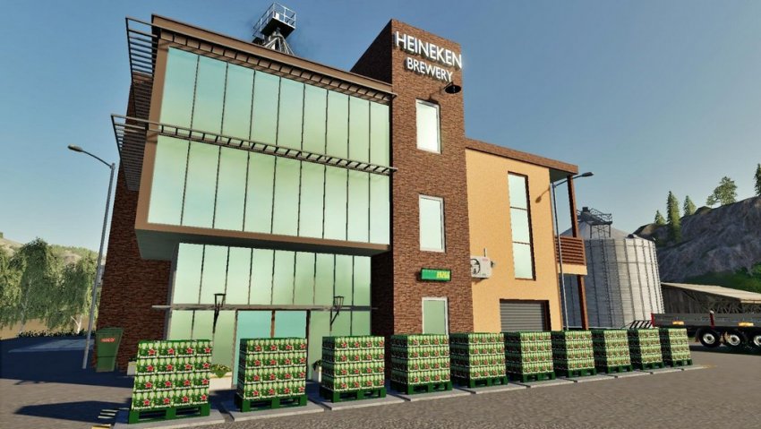 Brewery