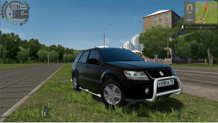 Suzuki Grand Vitara