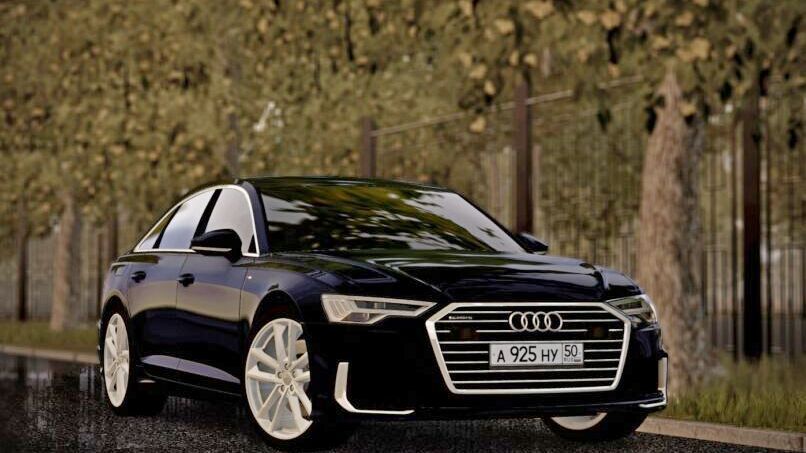 2019 Audi A6 Sedan 55 TSFI