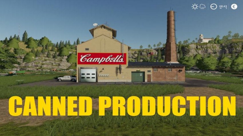 Canned Prodaction Factory