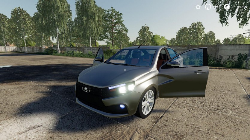 Lada Vesta