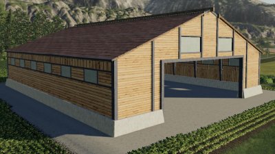 Подробнее о FB Barn