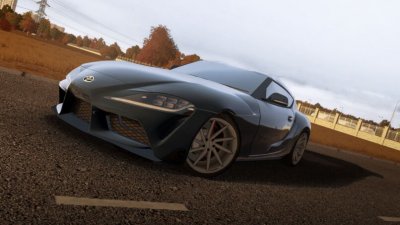 Подробнее о Toyota Supra A90 2019