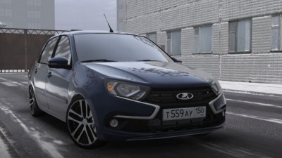 Подробнее о Lada Granta FL 2018 1.6i 16v