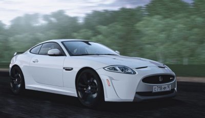 Подробнее о Jaguar XKR-S 2012