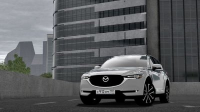 Подробнее о Mazda CX-5 2017