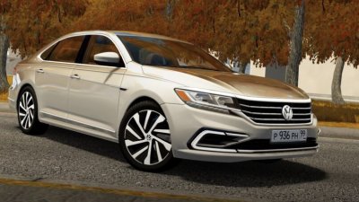 Подробнее о Volkswagen Passat PHEV CN 2019