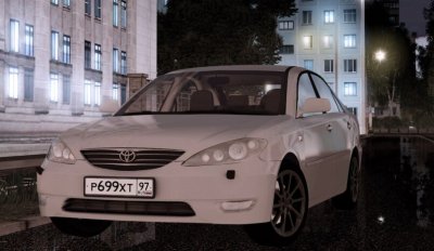 Подробнее о Toyota Camry v30