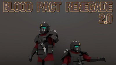Подробнее о Blood Pact Renegade 2.0