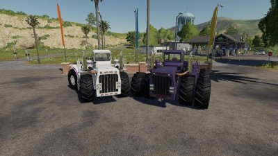 Подробнее о Big Bud 16V-747