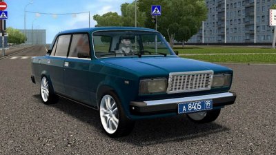 Подробнее о ВАЗ 2107 TD04L 1.2 bar