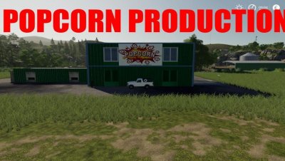 Подробнее о Popcorn Prodaction