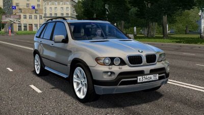 Подробнее о BMW X5 E53 1000 л.с.