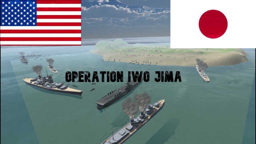 Operation Iwo Jima