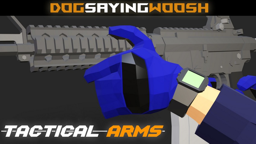 Tactical arms