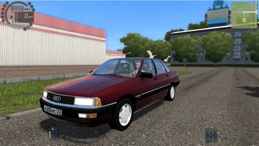 Audi 200 Quattro