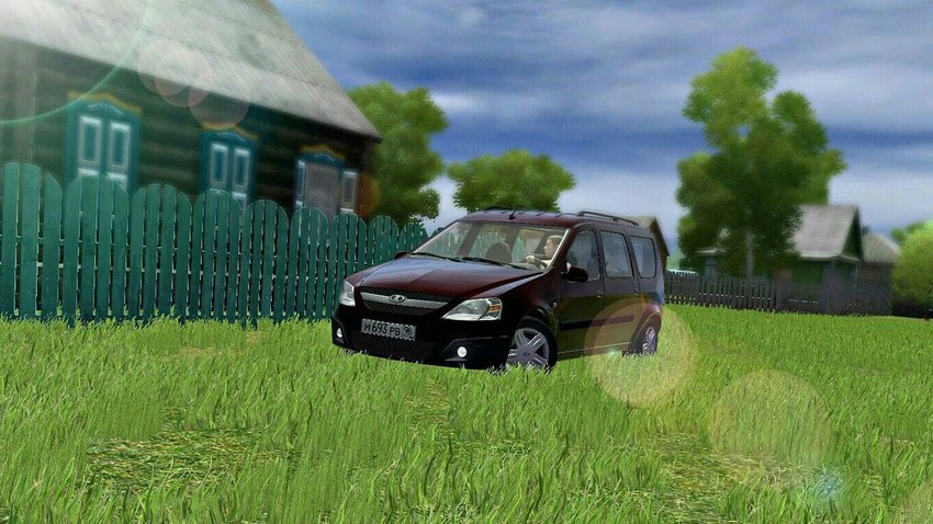 Lada Largus