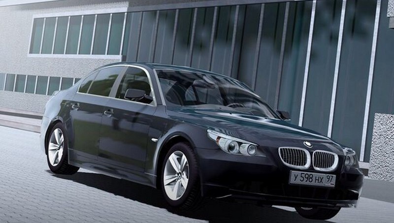 BMW 530Xi E60
