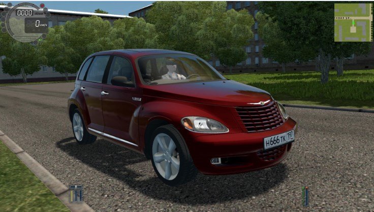 Chrysler PT Cruiser 1.6