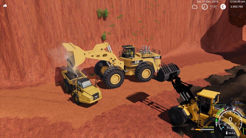 Caterpillar 994F