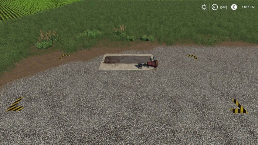 Fuel Selling Station