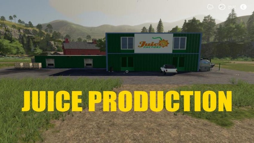 Juice Production