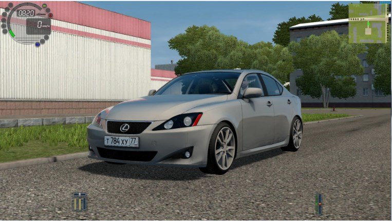 Lexus IS350