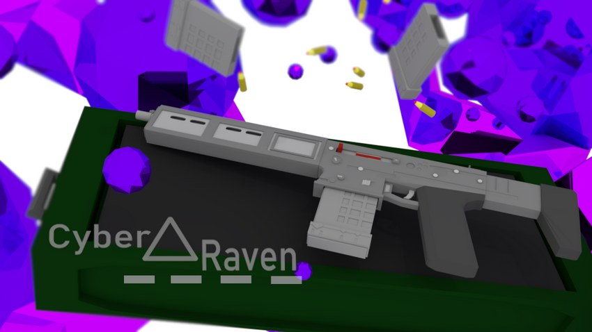 CTAR56 (Project: Cyberraven)