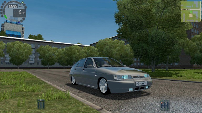 Ваз 2112 (Tuning)