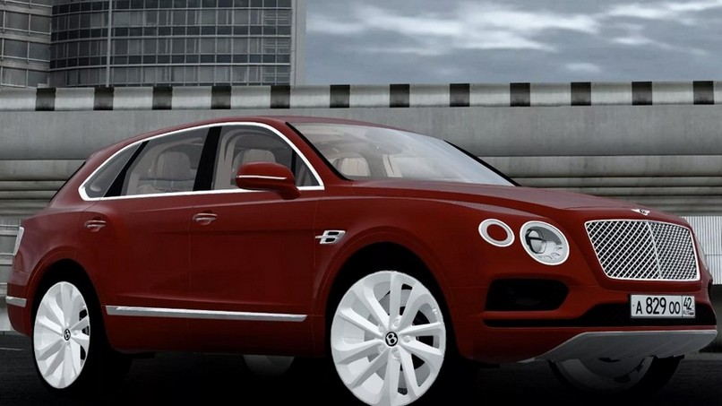 Bentley Benayga