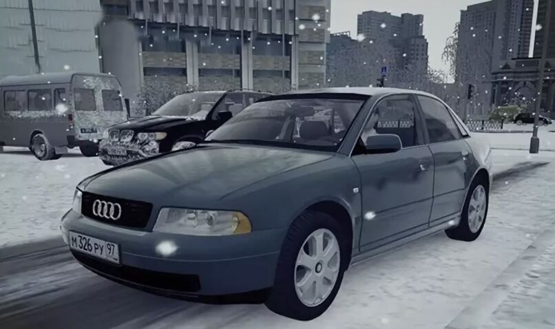 Audi A4 1.9 TDi