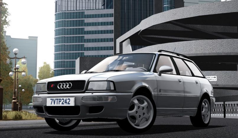 Audi RS 2 Avant 1995