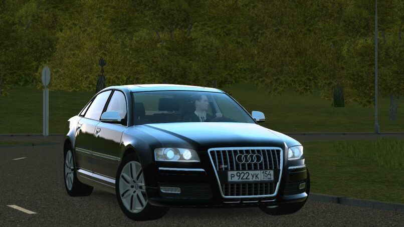 Audi S8 5.2 FSI quattro