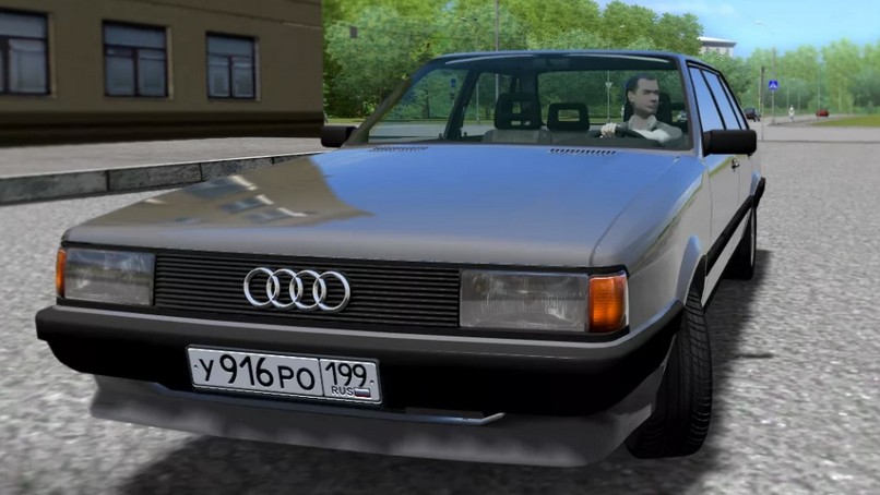 Audi 80 B2