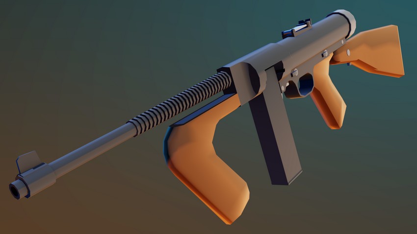 Hyde Model 33