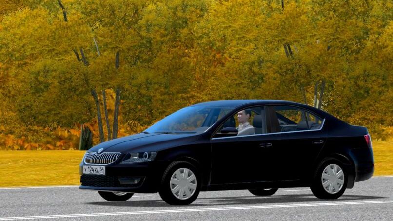Skoda Octavia 1.6 TDI