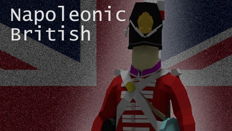 British Napoleonic Skins