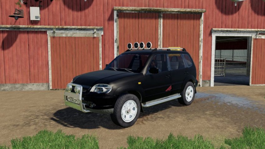 Chevrolet NIVA