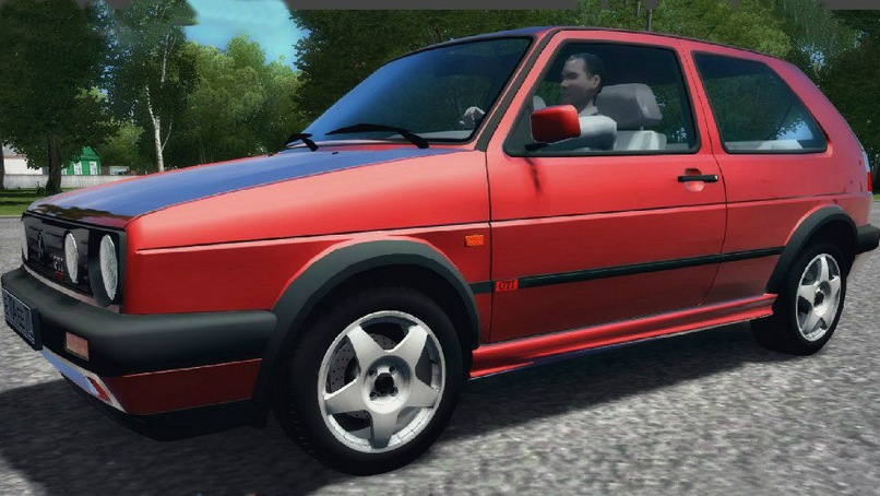 Volkswagen Golf II 1.6 TD